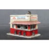 Showcase Miniatures 124 - Bud's Red Hots - N Scale Kit -Vallejo Sales Store scm124 79234.1645223934