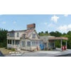 Showcase Miniatures 125 - Freds One Stop - N Scale Kit -Vallejo Sales Store scm125 05061.1645223934