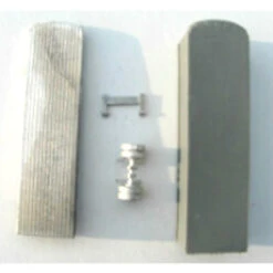 Showcase Miniatures 26 - 30 Foot Van Trailer - N Scale Kit