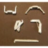Showcase Miniatures 52 - Knuckleboom Crane Parts - N Scale Kit -Vallejo Sales Store scm52 76569.1645223968