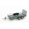 Showcase Miniatures 531 - 8' X 16' Utility Trailer - N Scale Kit 2 Showcase Miniatures 531 - 8' X 16' Utility Trailer - N Scale Kit -Vallejo Sales Store scm531 17769.1645223970