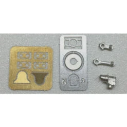 Showcase Miniatures 535 - Signal Head - N Scale Kit