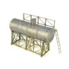 Showcase Miniatures 546 - Branch Line Fuel Tank - N Scale Kit -Vallejo Sales Store scm546 72806.1645223973