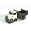 Showcase Miniatures 55 - I Type Short Bed Dump Truck - N Scale Kit -Vallejo Sales Store scm55 56078.1645223974