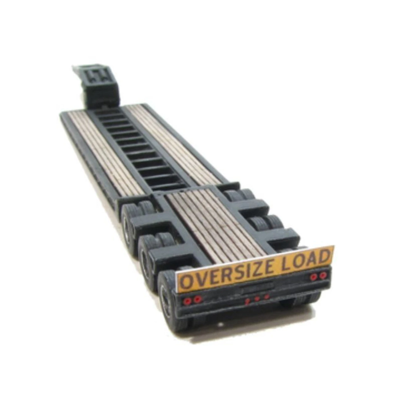 Showcase Miniatures 70 - Detach Lo-Boy - N Scale Kit 3 Showcase Miniatures 70 - Detach Lo-Boy - N Scale Kit