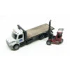 Showcase Miniatures 83 - FL-M2 Class 20ft Local Deliver Flatbed - N Scale Kit 2 Showcase Miniatures 83 - FL-M2 Class 20ft Local Deliver Flatbed - N Scale Kit -Vallejo Sales Store scm83 16198.1645223983