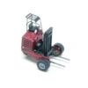 Showcase Miniatures 85 - Truck Mounted Donkey Forklift - N Scale Kit -Vallejo Sales Store scm85 40291.1645223983