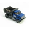 Showcase Miniatures 93 - 80's GMC 9500 Brigadier Short Dump - N Scale Kit -Vallejo Sales Store scm93 86943.1645223984