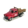Showcase Miniatures 94 - 50's 3100 Chevy Half Ton Flatbed - N Scale Kit -Vallejo Sales Store scm94 58119.1645223985