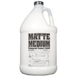 Scenic Express 31 - Concentrate Matte Medium - 1 Gallon - Multi Scale