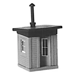 Stewart Products 1116 - Trackside Shanty - N Scale Kit