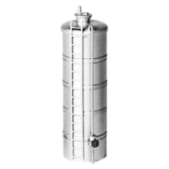 Stewart Products 1219 - Vertical Oil Storage Tank - N Scale Kit