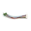 SoundTraxx 810135 - 9-Pin JST To NMRA 8-Pin Wiring Harness -Vallejo Sales Store stx810135a 48677.1645224018