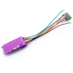 SoundTraxx 852003 - MC2H104OP DCC Mobile Decoder