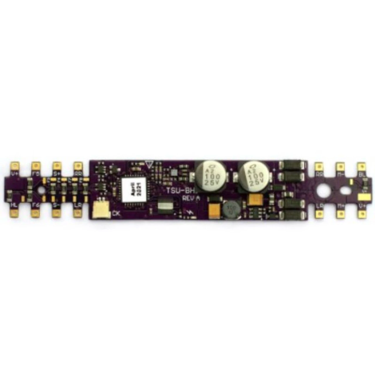 SoundTraxx 885840 - TSU-BH1, EMD, Tsunami 2 Sound Decoder For Bachmann Diesel HO Scale 3 SoundTraxx 885840 - TSU-BH1, EMD, Tsunami 2 Sound Decoder For Bachmann Diesel HO Scale