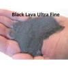 Superior Scenics BLUF42 - Black Lava - Ultra Fine - 42 Oz - Multi Scale