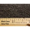 Superior Scenics BLVF10 - Black Lava - Very Fine - 10 Oz - Multi Scale -Vallejo Sales Store susblvf 91018.1668800710