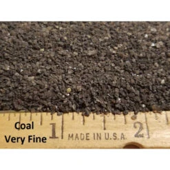 Superior Scenics CVF10 - Coal - Very Fine - 10 Oz - Multi Scale