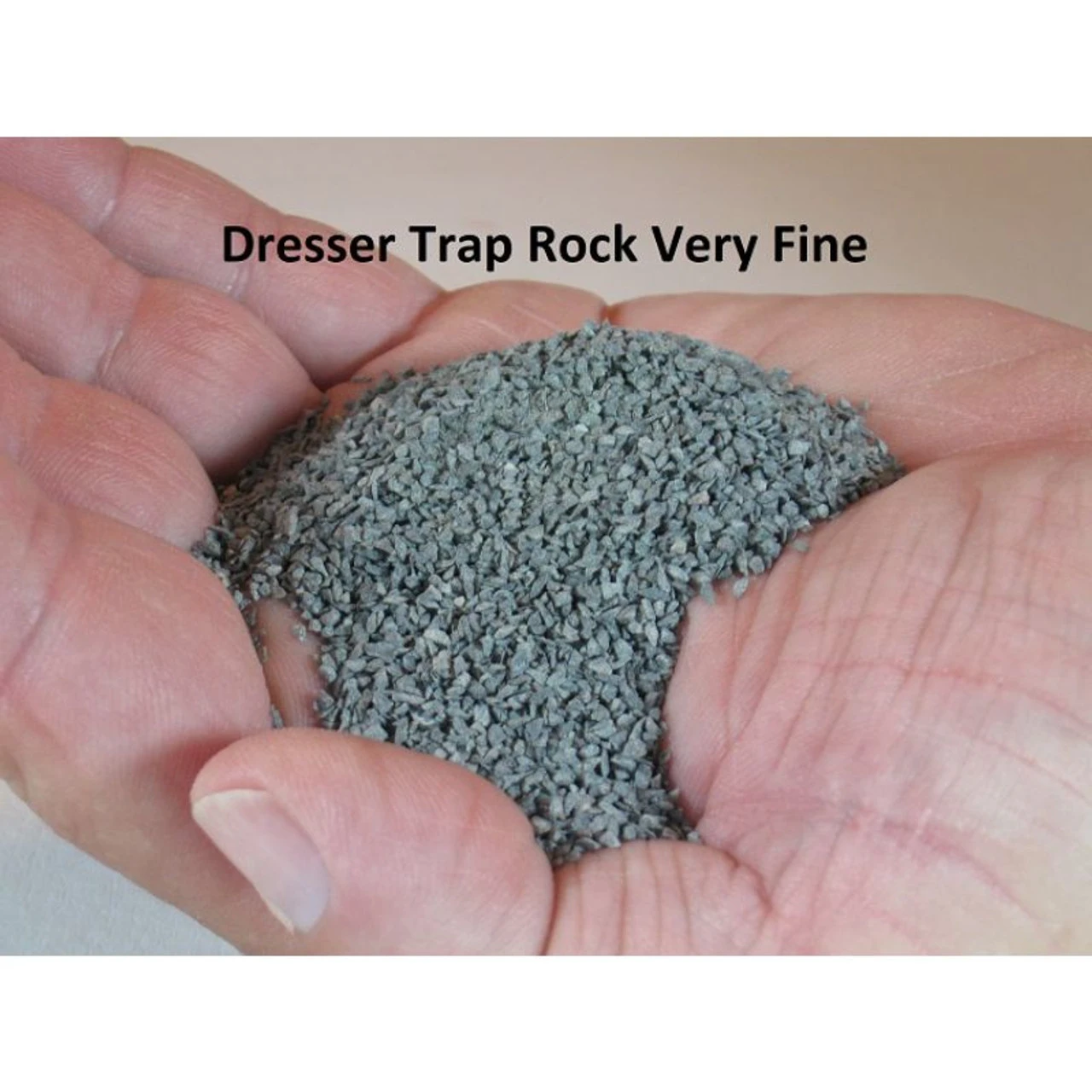 Superior Scenics DTRVF10 - Dresser Trap Rock - Very Fine - 10 Oz - Multi Scale 3 Superior Scenics DTRVF10 - Dresser Trap Rock - Very Fine - 10 Oz - Multi Scale