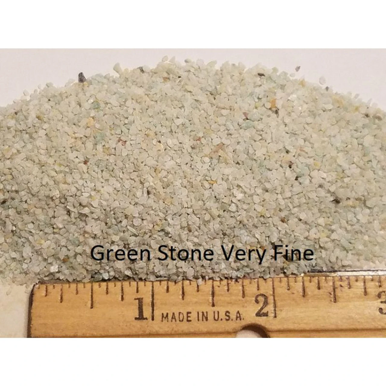 Superior Scenics GSVF10 - Green Stone - Very Fine - 10 Oz - Multi Scale 3 Superior Scenics GSVF10 - Green Stone - Very Fine - 10 Oz - Multi Scale