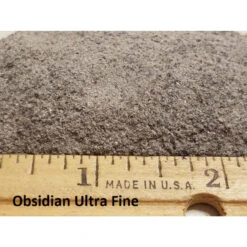 Superior Scenics OBSUF10 - Obsidian - Ultra Fine - 10 Oz - Multi Scale