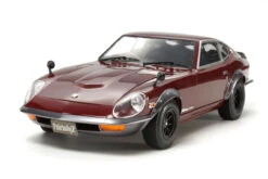 Tamiya 12051 - Nissan Fairlady 240ZG - 1:12 Scale Kit