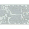 Tamiya 12673 - Zimmerit Coating Sheet - 1/35 Brummbar Germany - 1:35 Scale Kit