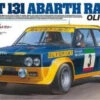 Tamiya 20069 - 131 Abarth Rally Olio Fiat - 1:20 Scale Kit -Vallejo Sales Store tam20069 09085.1679581372