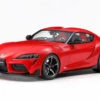 Tamiya 24351 - Toyota GR Supra - 1:24 Scale Kit -Vallejo Sales Store tam24351 60631.1679581467