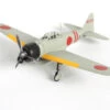 Tamiya 25170 - A6M2B Zero Fighter (Zeke) Japan - 1:72 Scale Kit -Vallejo Sales Store tam25170 90073.1679581497