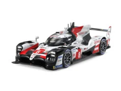Tamiya 25421 - Toyota Gazoo Racing TS050 2019 - 1:24 Scale Kit