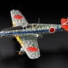 Tamiya 25424 - Kawasaki KI-61-ID Hien (Tony) Japan - 1:48 Scale Kit -Vallejo Sales Store tam25424 68465.1679581550