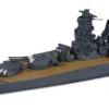 Tamiya 31114 - Japanese Battleship Musashi Japan - 1:700 Scale Kit -Vallejo Sales Store tam31114 18738.1679581556