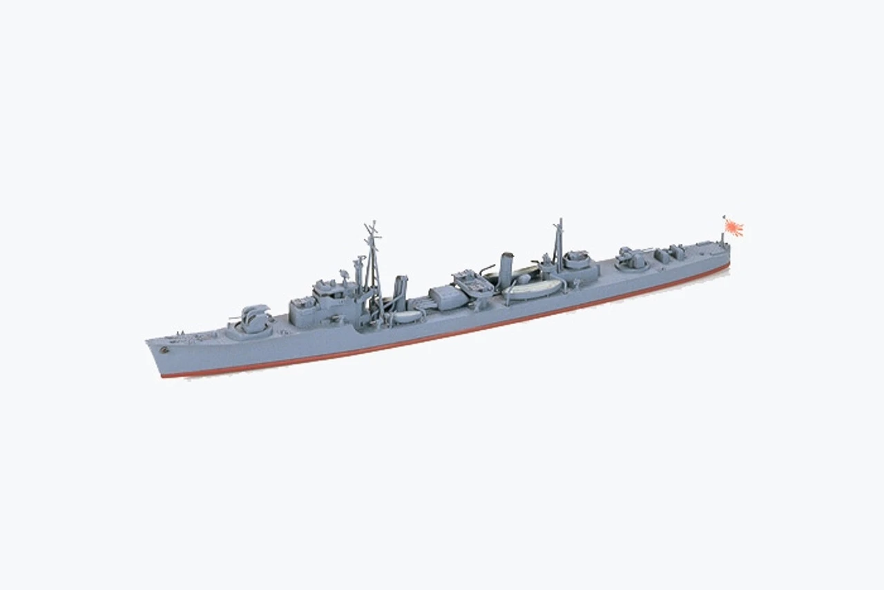Tamiya 31428 - Matsu Destroyer Japan - 1:700 Scale Kit 3 Tamiya 31428 - Matsu Destroyer Japan - 1:700 Scale Kit