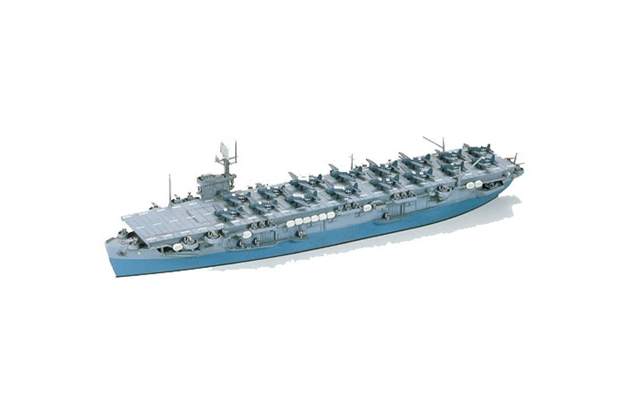 Tamiya 31711 - US Escort Carrier CVE-9 Bogue United States - 1:700 Scale Kit 3 Tamiya 31711 - US Escort Carrier CVE-9 Bogue United States - 1:700 Scale Kit