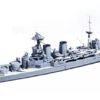 Tamiya 31806 - BC Hood & E Class Destroyer Great Britain - 1:700 Scale Kit -Vallejo Sales Store tam31806 20219.1681074369