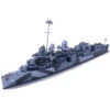 Tamiya 31907 - US Navy Destroyer DD-797 Cushing United States - 1:700 Scale Kit -Vallejo Sales Store tam31907 80921.1679537936