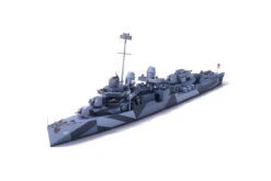 Tamiya 31907 - US Navy Destroyer DD-797 Cushing United States - 1:700 Scale Kit