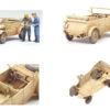 Tamiya 32501 - German Kubelwagen Germany - 1:48 Scale Kit -Vallejo Sales Store tam32501 32561.1679594818