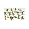 Tamiya 32513 - WWII US Army Infantry GI Set United States - 1:48 Scale Kit -Vallejo Sales Store tam32513 61017.1679594837