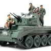 Tamiya 32546 - Crusader MK III AA Tank W/ 4 Figures Great Britain - 1:48 Scale Kit 1 Tamiya 32546 - Crusader MK III AA Tank W/ 4 Figures Great Britain - 1:48 Scale Kit -Vallejo Sales Store tam32546 90641.1679594861