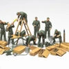 Tamiya 32547 - Tank Crew Field Maintenance Germany - 1:48 Scale Kit 1 Tamiya 32547 - Tank Crew Field Maintenance Germany - 1:48 Scale Kit -Vallejo Sales Store tam32547 20596.1679594864