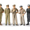 Tamiya 32557 - Famous Generals - 1:48 Scale Kit 1 Tamiya 32557 - Famous Generals - 1:48 Scale Kit -Vallejo Sales Store tam32557 23341.1679594885