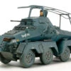 Tamiya 32574 - German 8-Wheeled Sd.Kfz.232 Germany - 1:48 Scale Kit 2 Tamiya 32574 - German 8-Wheeled Sd.Kfz.232 Germany - 1:48 Scale Kit -Vallejo Sales Store tam32574 17584.1679594909
