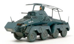 Tamiya 32574 - German 8-Wheeled Sd.Kfz.232 Germany - 1:48 Scale Kit