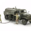 Tamiya 32579 - US Airfield Fuel Truck United States - 1:48 Scale Kit