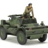 Tamiya 32581 - British "Dingo" II Great Britain - 1:48 Scale Kit 1 Tamiya 32581 - British "Dingo" II Great Britain - 1:48 Scale Kit -Vallejo Sales Store tam32581 78862.1679594917