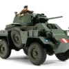 Tamiya 32587 - British 7Ton Armored Car MK. IV Great Britain - 1:48 Scale Kit 2 Tamiya 32587 - British 7Ton Armored Car MK. IV Great Britain - 1:48 Scale Kit -Vallejo Sales Store tam32587 43499.1679594929