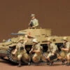 Tamiya 35009 - German Pzkpfw II Kit Germany - 1:35 Scale Kit -Vallejo Sales Store tam35009 09735.1681074390