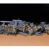 Tamiya 35017 - German 88mm Gun Flak 36.37 Kit Germany - 1:35 Scale Kit -Vallejo Sales Store tam35017 31356.1681074396